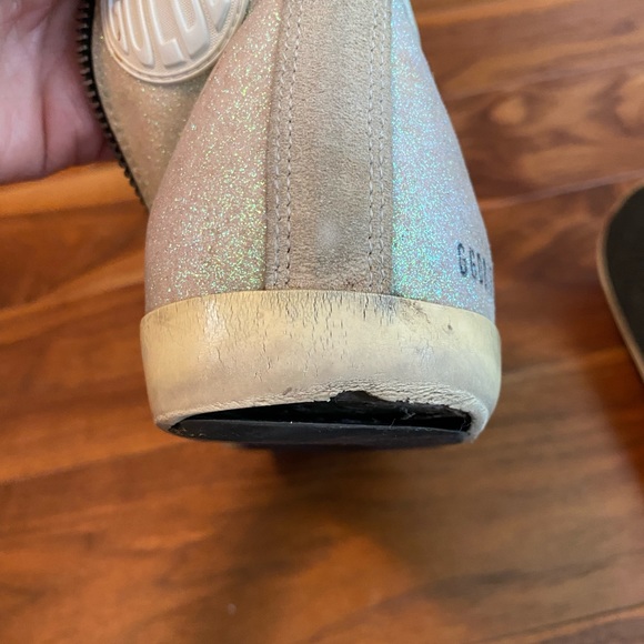 Golden Goose Francy high tops size 37 - Picture 10 of 12